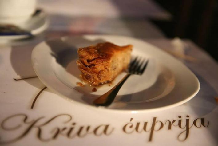 Hotel-Restaurant Kriva Cuprija Mostar Eksteriør billede